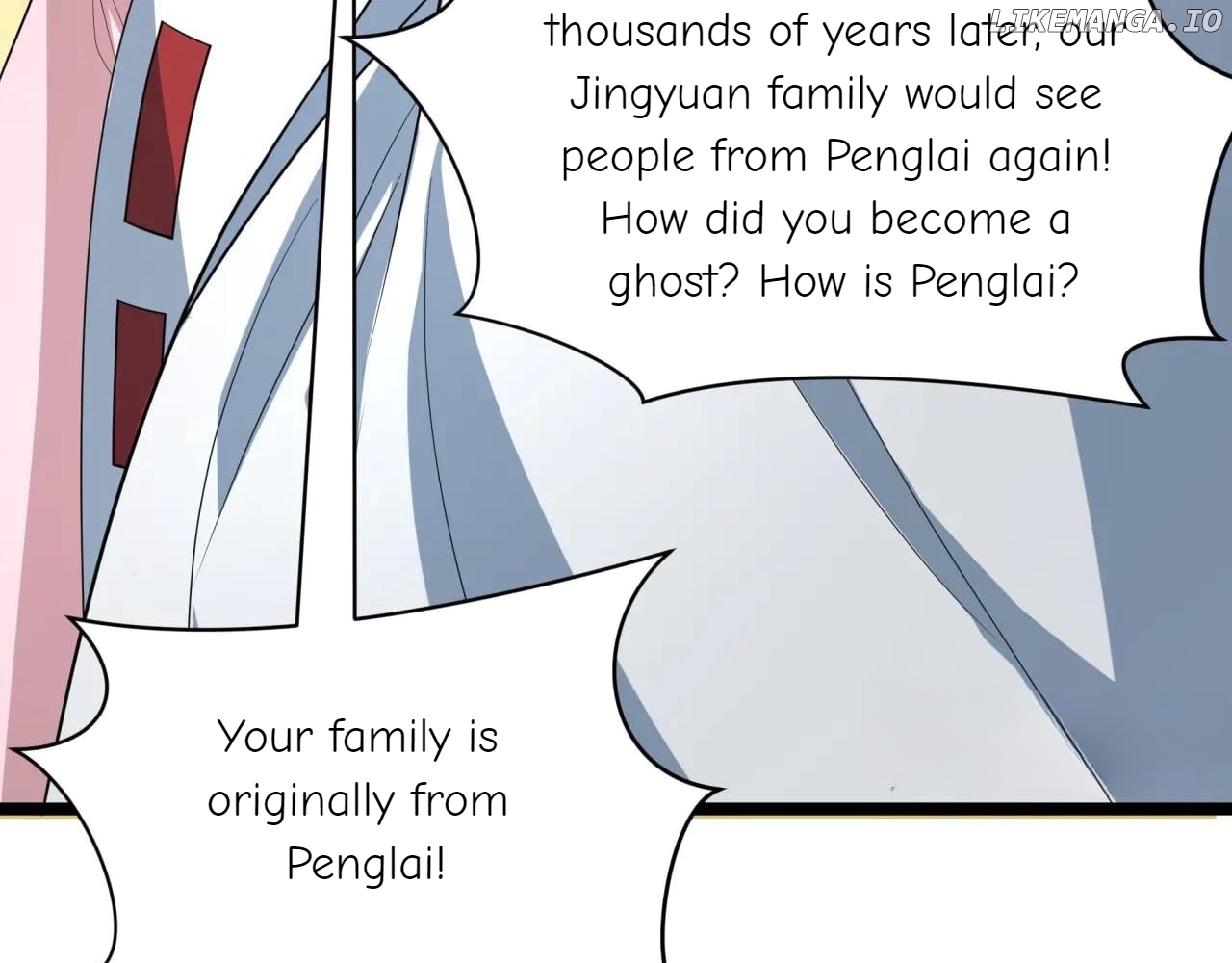 Era of the Haunted Chapter 397 - page 32